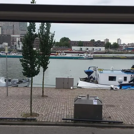 Appartement Sewdien’s Maashaven Rotterdam