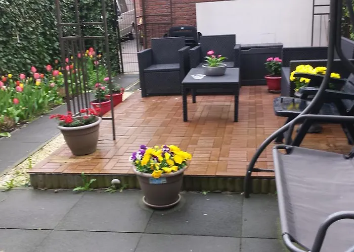 Sewdien's Maashaven Apartment Rotterdam