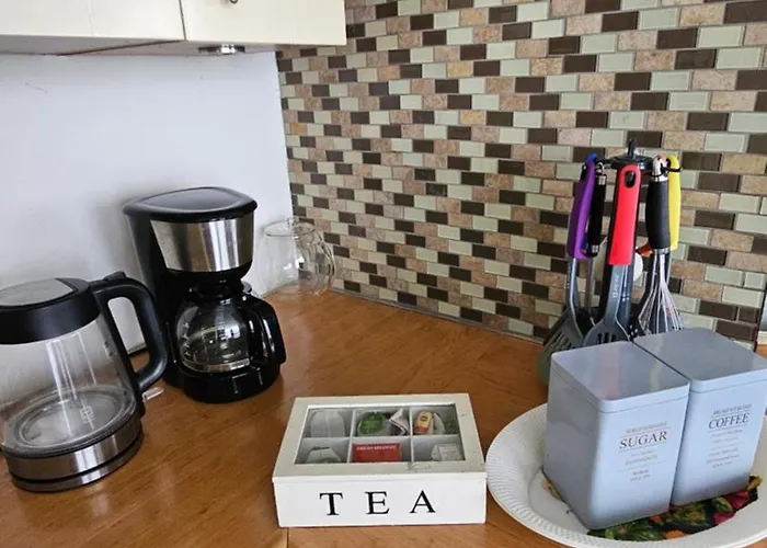 Apartment Sewdien's Maashaven