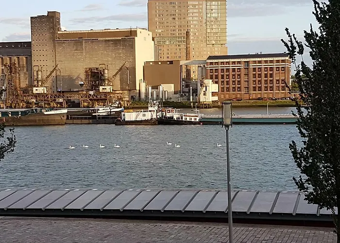 Sewdien's Maashaven * Rotterdam