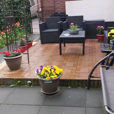Sewdien's Maashaven Apartament Rotterdam