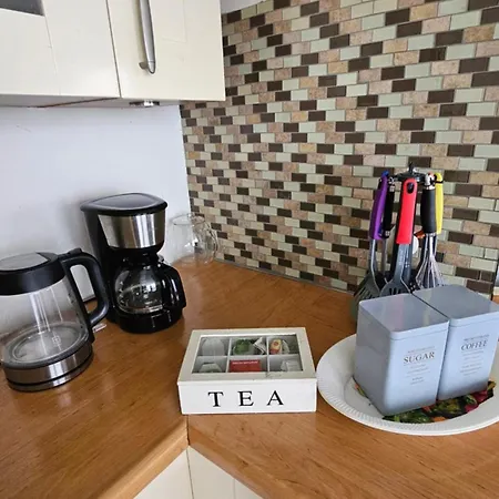 Apartament Sewdien's Maashaven