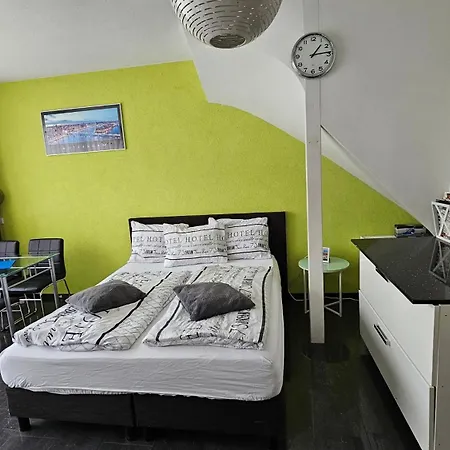 Appartement Sewdien’s Maashaven Rotterdam