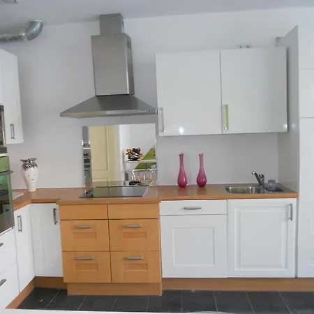 Appartement Sewdien’s Maashaven