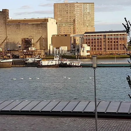 Sewdien's Maashaven * Rotterdam