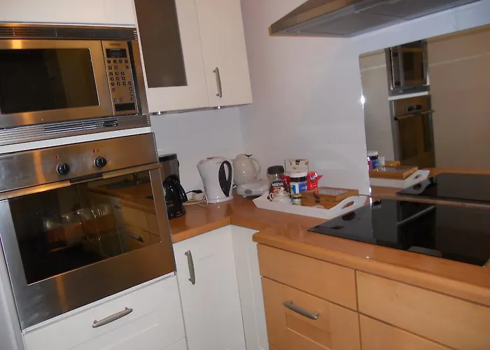 Apartment Sewdien's Maashaven Rotterdam