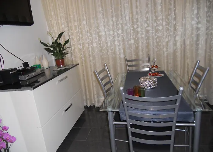 Appartement Sewdien’s Maashaven *