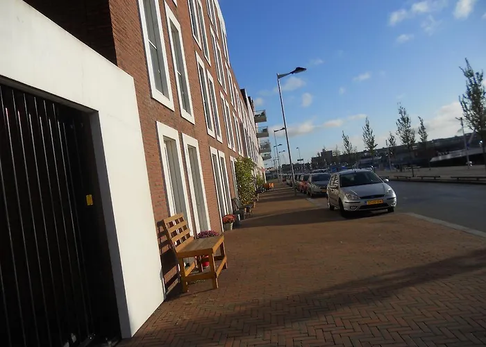 Apartment Sewdien's Maashaven