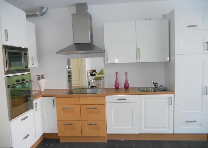 Apartment Sewdien's Maashaven