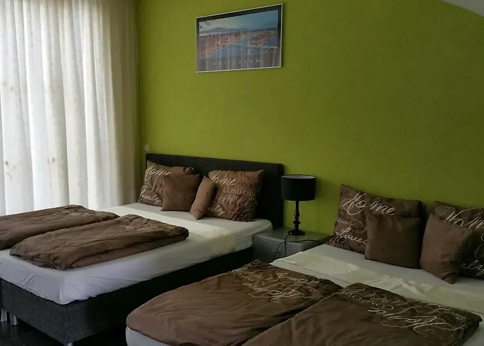 Sewdien's Maashaven Apartamento *