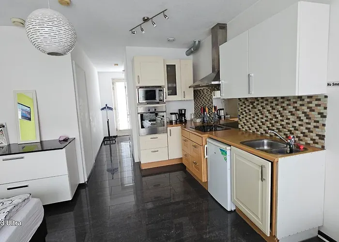 Apartamento Sewdien's Maashaven