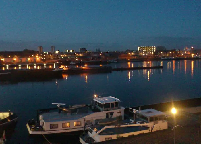 Apartamento Sewdien's Maashaven