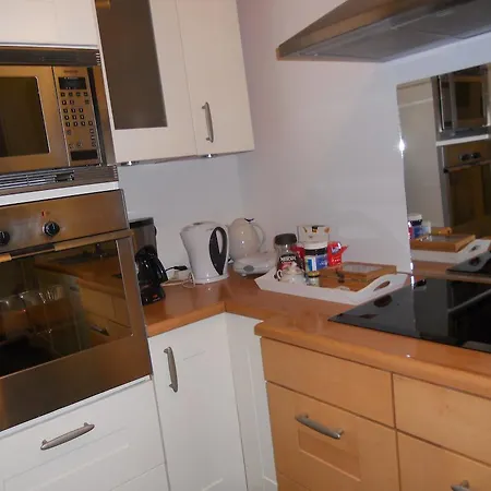 Apartment Sewdien's Maashaven Rotterdam